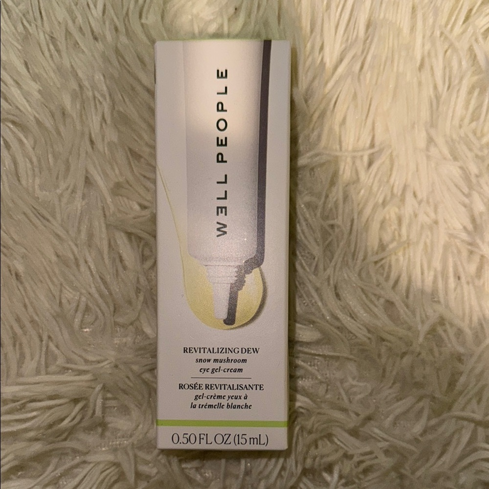 Well People Revitalizing Dew Gel Cream